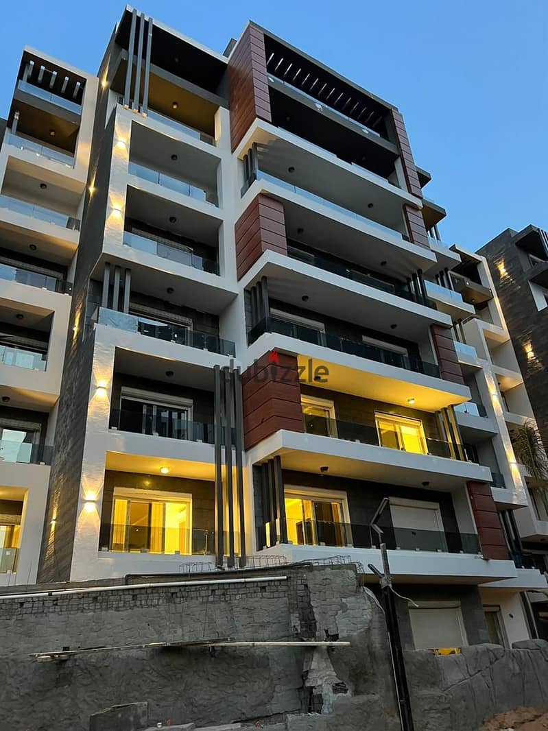 شقة 2غرفة للبيع استلام فوري متشطبة بالكامل+تكييفات+مطبخ في العاصمة الادارية R7Apartment 2BR for sale ready to move Finished+ACs+kitchen New Capital R7 8