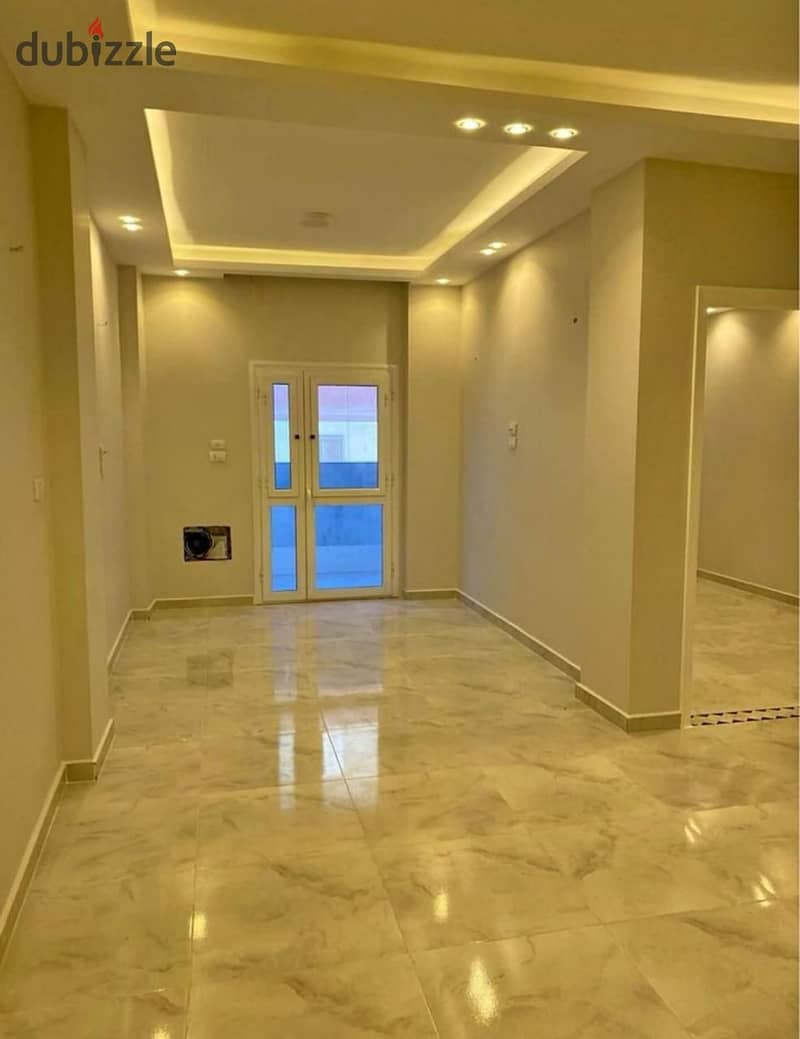 شقة 2غرفة للبيع استلام فوري متشطبة بالكامل+تكييفات+مطبخ في العاصمة الادارية R7Apartment 2BR for sale ready to move Finished+ACs+kitchen New Capital R7 9