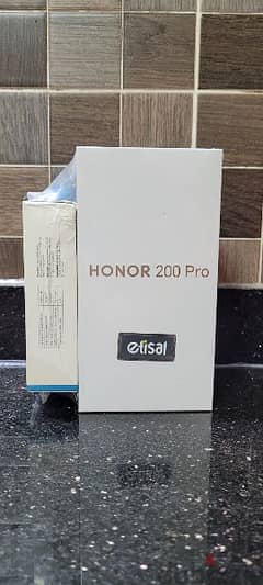 Honor 200 Pro 512GB - Plus Gifts 0