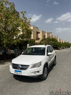 Volkswagen Tiguan 2010 0