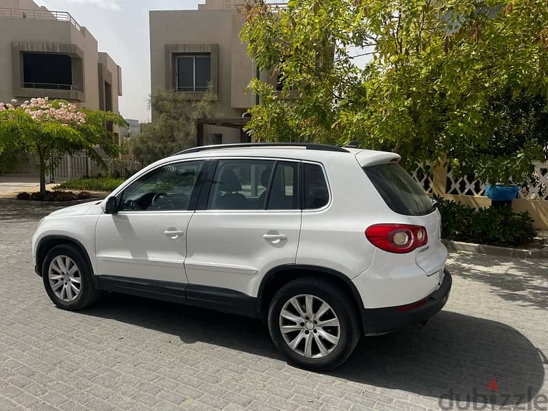 Volkswagen Tiguan 2010 4