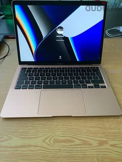 macbook air m1 512