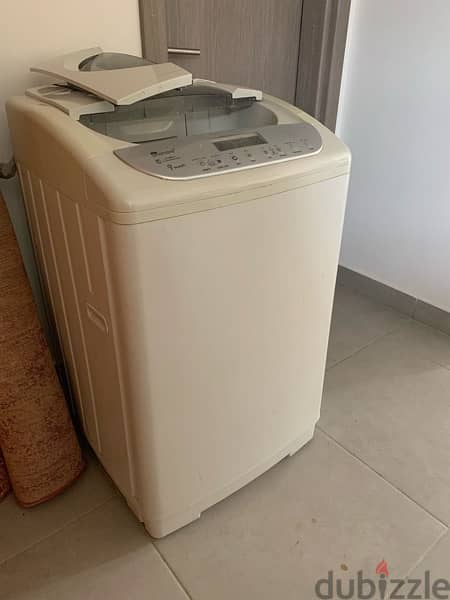 UNIONAIRE WASHING MACHINE 0