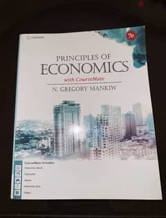 principles of economics with coursemate 0