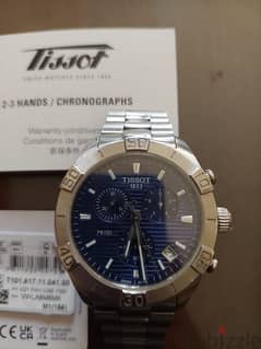 Tissot PR100 Original with box