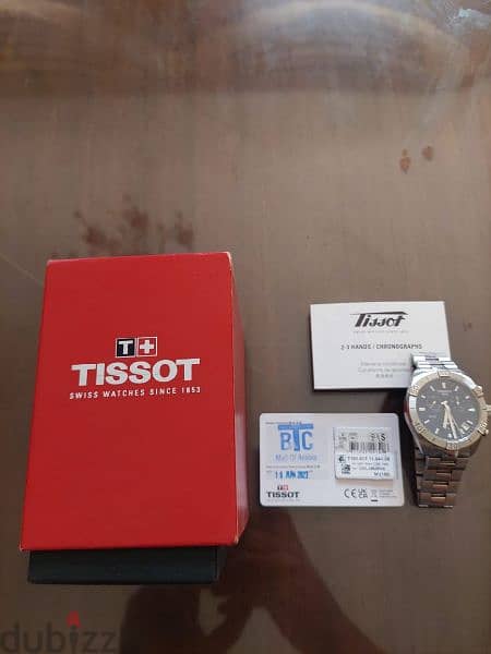 Tissot PR100 Original with box 1