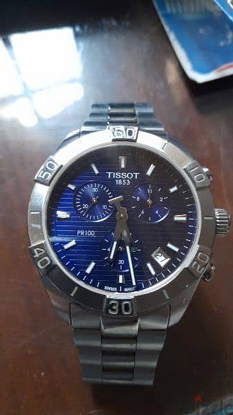 Tissot PR100 Original with box 4