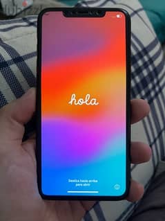 ايفون xs max مساحة 256 جيجا حالة زيرو