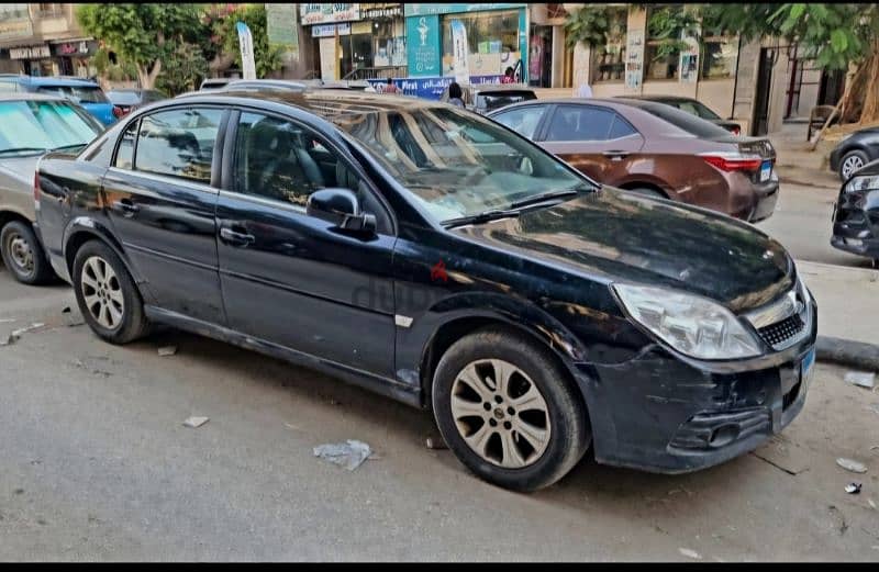 Opel Vectra C  - 2008 2