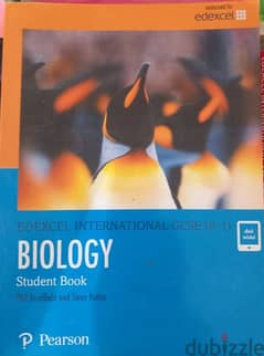 Pearson Edexcel International IGCSE (9-1) Biology Student Book 0