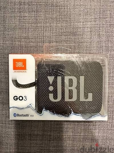 JBL GO 3