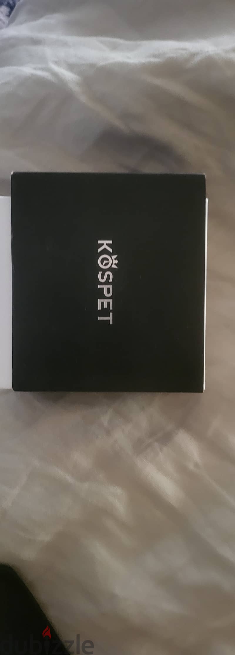 Kospet original smartwatch and standalone phone can take sim card 1