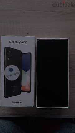 Samsung a22 0