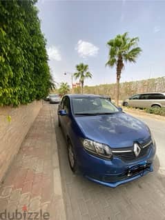 Renault Logan 2015