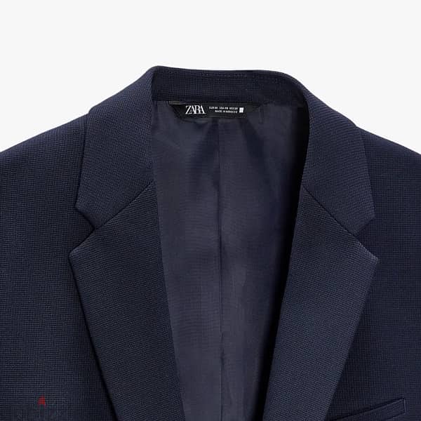 Blazer zara -suits 2