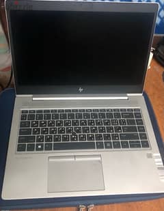 laptop HP 745 G6