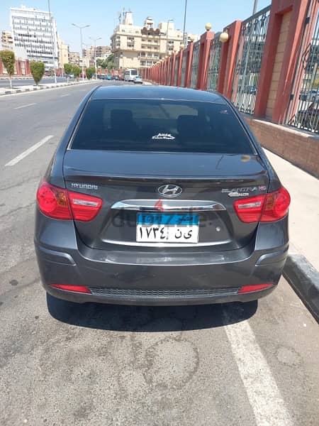 Hyundai Elantra 2021 3