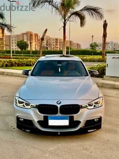 BMW 320 2016