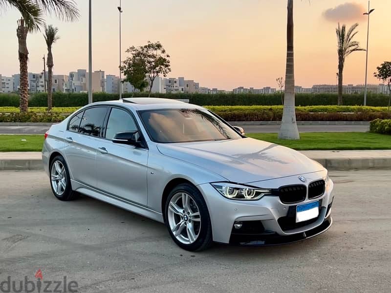 BMW 320 2016 1