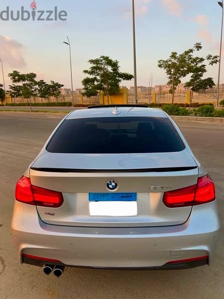 BMW 320 2016 3