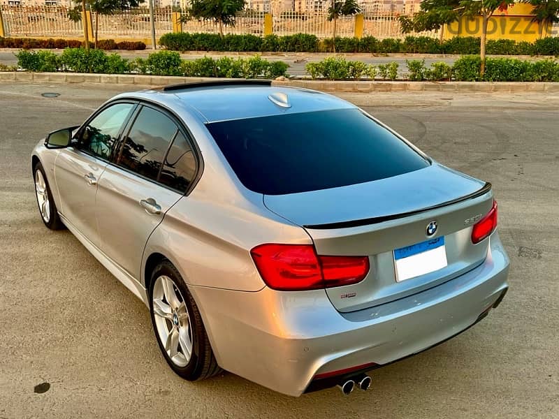 BMW 320 2016 4