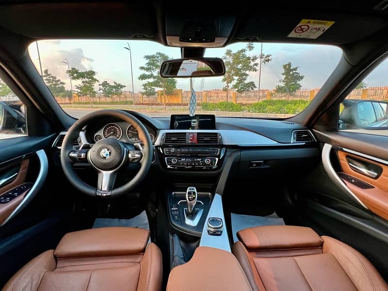 BMW 320 2016 14