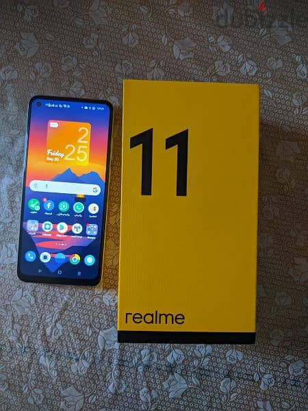 realme 11 4g 2