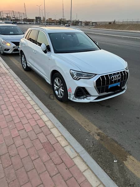 Audi Q3 2021 2