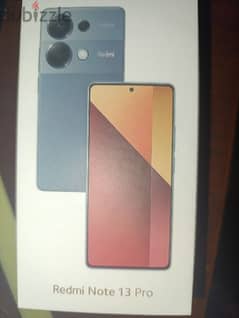 Xiaomi redmi note 13 pro