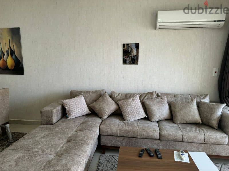 أستديو للإيجار مفروش  Furnished studio for rent 1