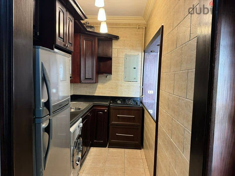 أستديو للإيجار مفروش  Furnished studio for rent 4