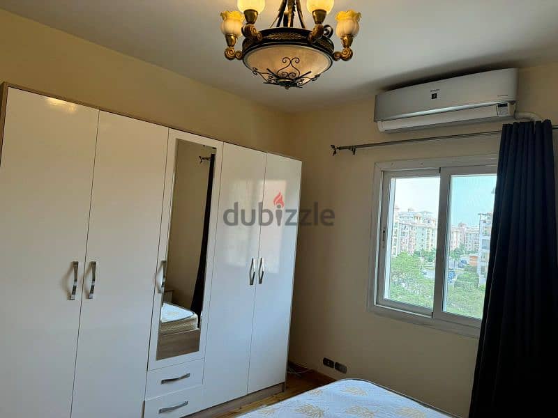 أستديو للإيجار مفروش  Furnished studio for rent 6