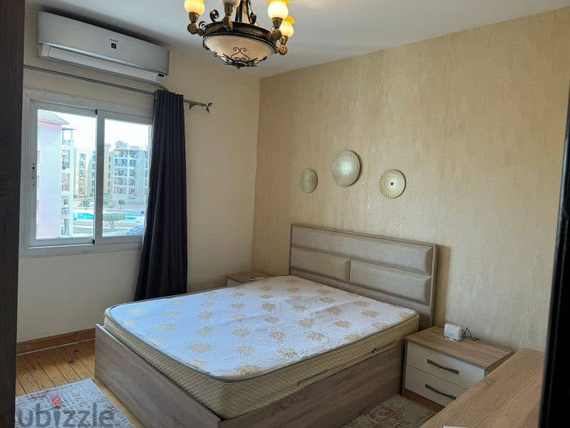 أستديو للإيجار مفروش  Furnished studio for rent 9