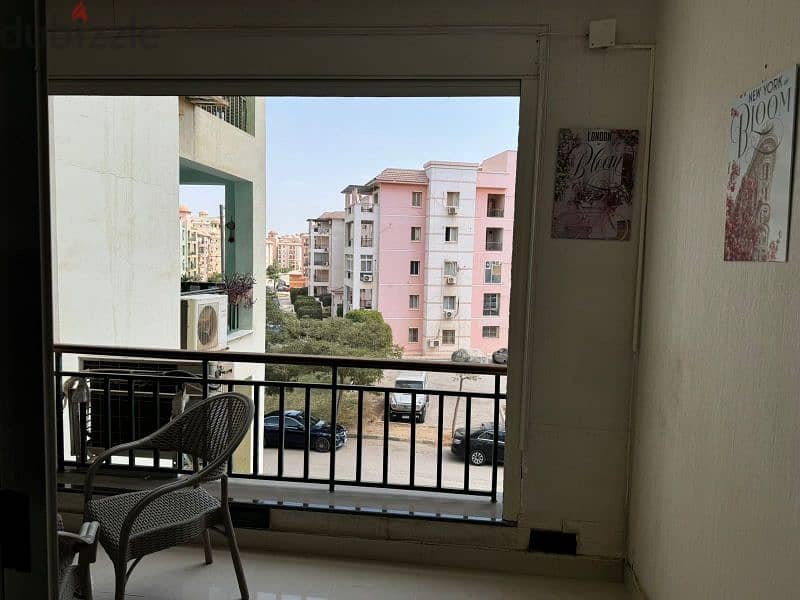 أستديو للإيجار مفروش  Furnished studio for rent 14