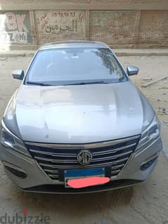 ام جي 5 لاكشري 2012 mg5 luxury