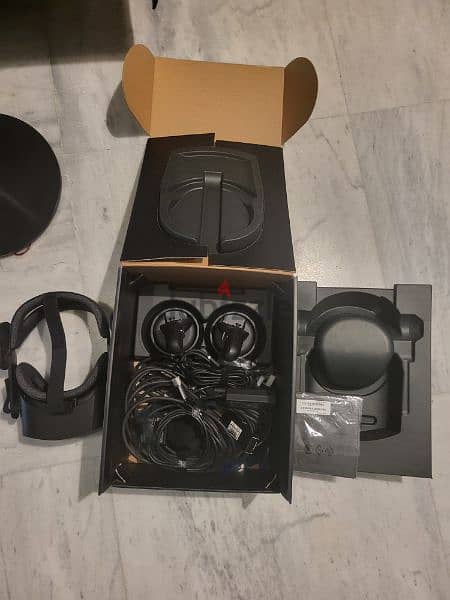 vr headset HP Reverb G2 8