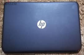 لاب توب HP AMD A4 جيل سادس كارتين شاشة الترا سليم 0