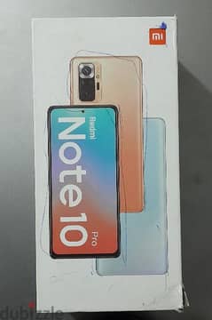 Redmi Note 10 pro