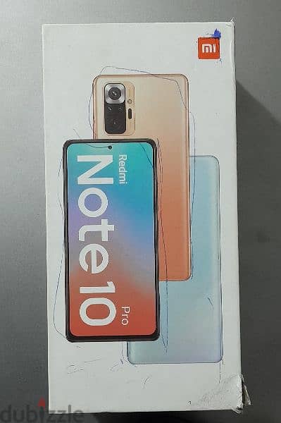 Redmi Note 10 pro 0