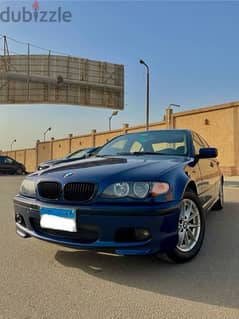 BMW E46 325 2005