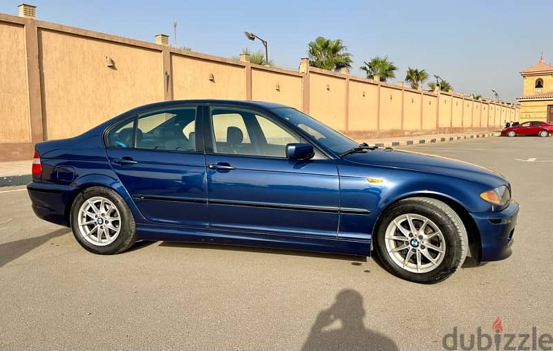 BMW E46 325 2005 1