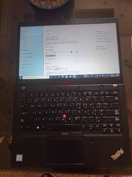 Lenovo thinkpad T490s touch screen (2021) 5