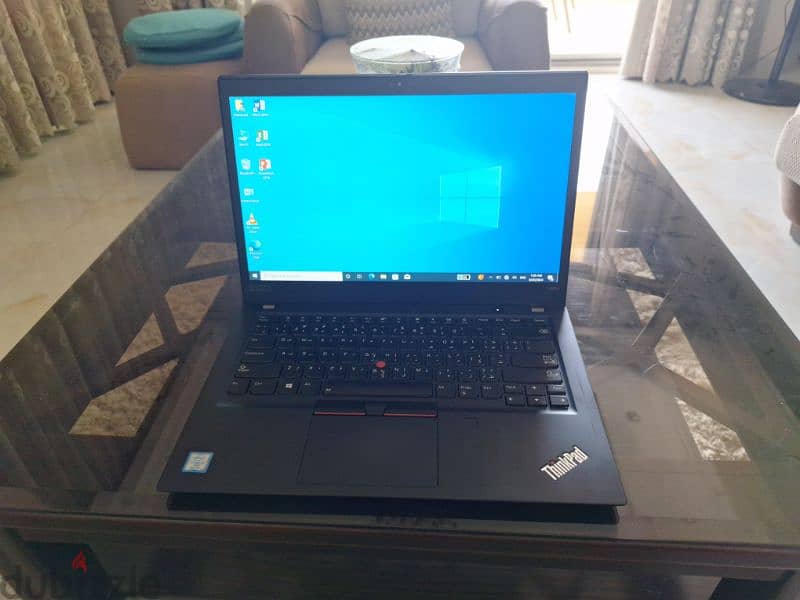 Lenovo thinkpad T490s touch screen (2021) 4