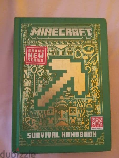 كتاب Minecraft 0