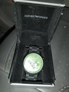 ساعه يد , First Copy Emporio Armani Watch