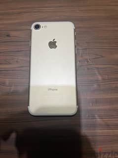 iphone 7  128 g/ايفون ٧