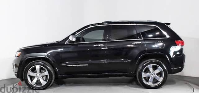 Jeep Grand Cherokee 2014