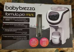 baby brezza formula pro mini