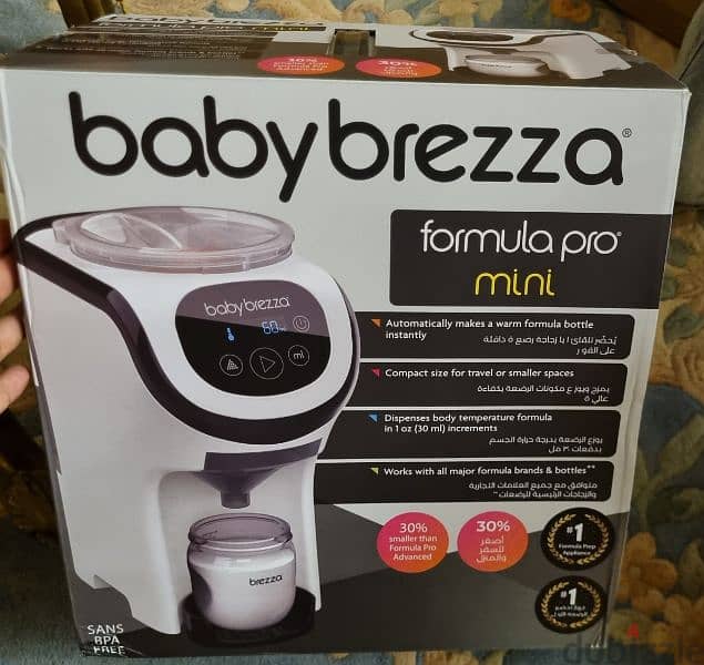 baby brezza formula pro mini 1