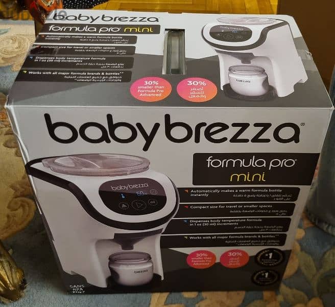 baby brezza formula pro mini 2